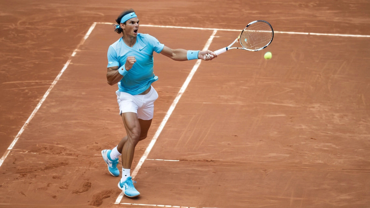 Dónde ver y el horario del esperado enfrentamiento: Rafael Nadal contra Mariano Navone en cuartos de final del ATP Bastad 2024
