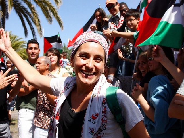 Flotilla a Gaza: Ada Colau se embarca en la mayor misión civil y avisa del coste de no hacer nada