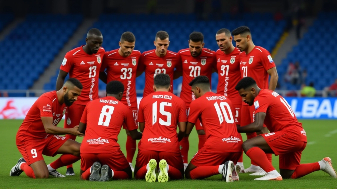 América de Cali y Junior empatan 1-1 en partido clave de los Cuadrangulares de la Liga BetPlay 2025