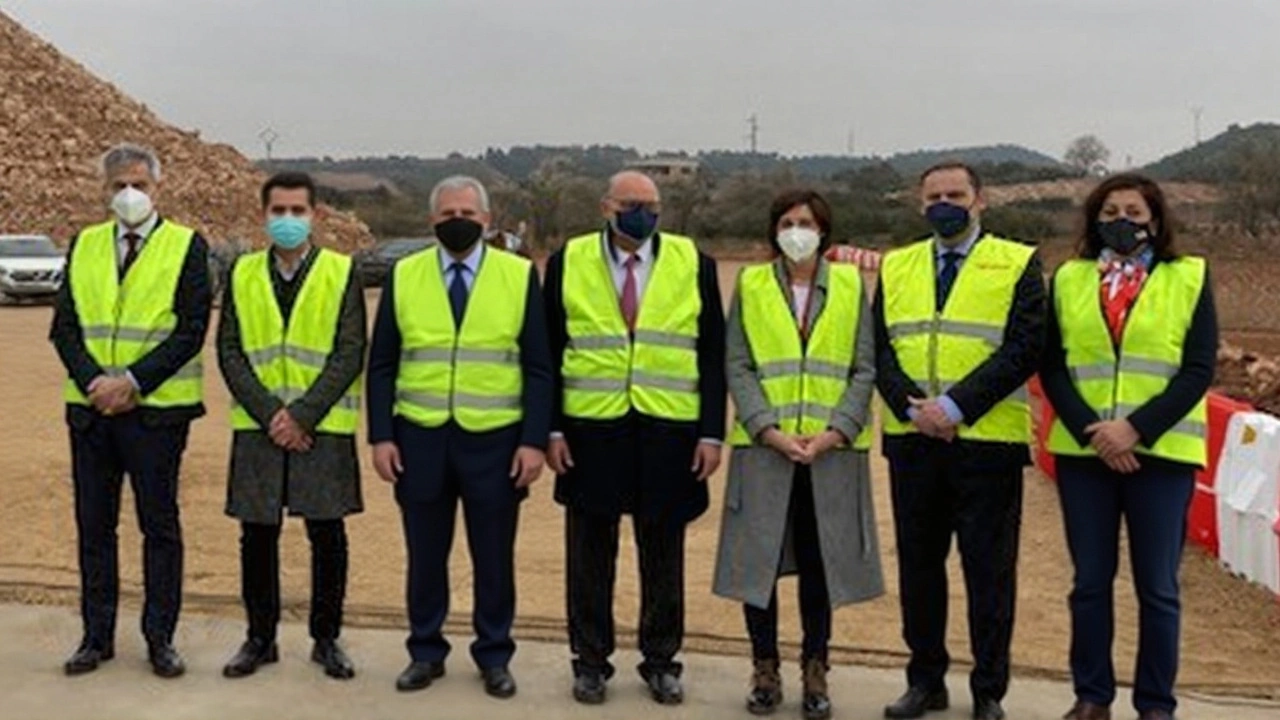 Santos Cerdán sale en libertad provisional tras 4 meses y 20 días en prisión por el caso Koldo